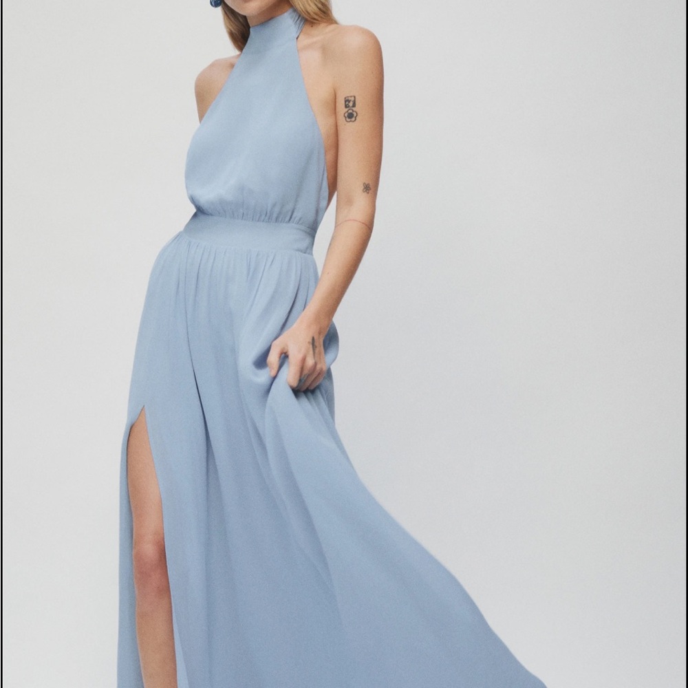 Reformation Andee Dress- never worn or altered. New with tags!